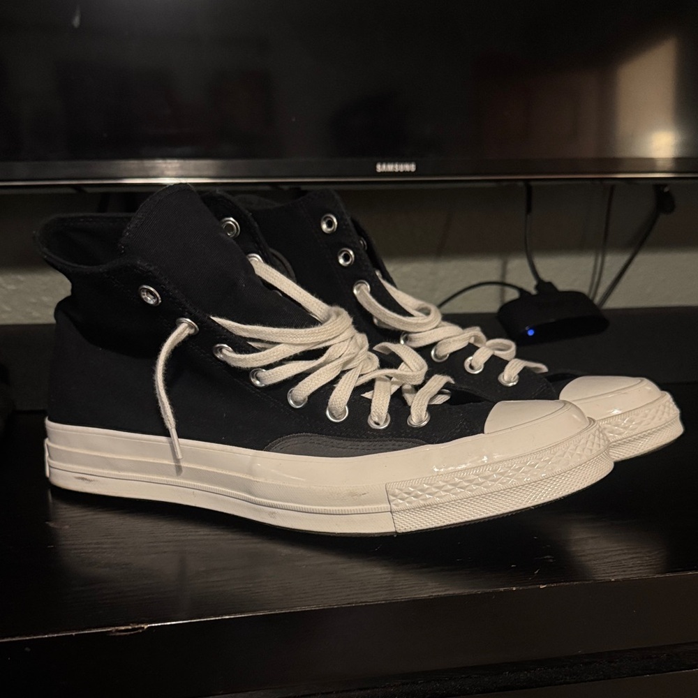 High top converse